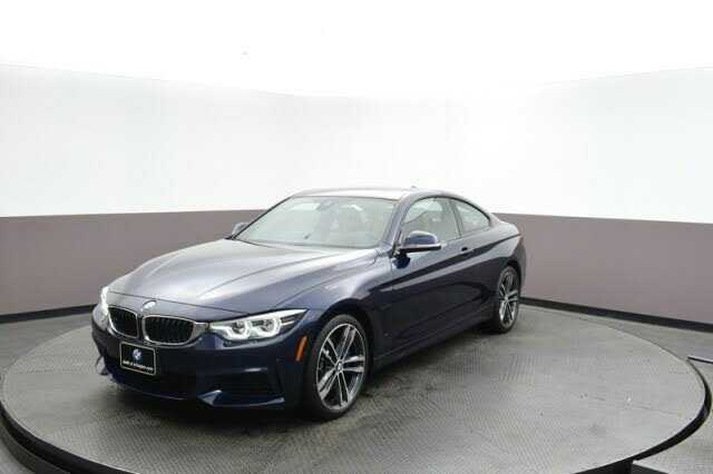 2018 BMW 440i