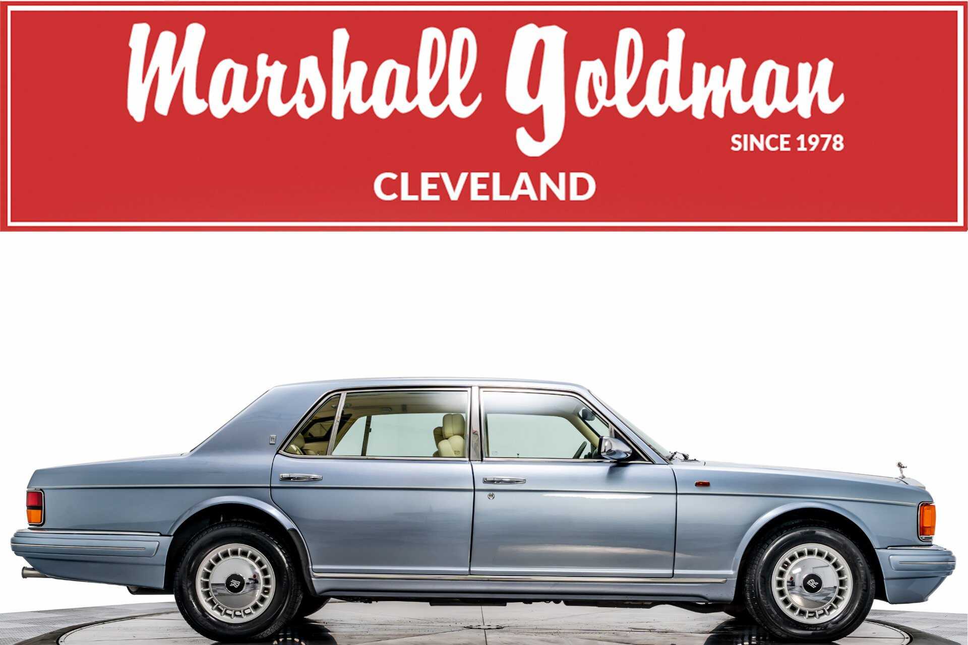 Rolls-Royce Silver Spur