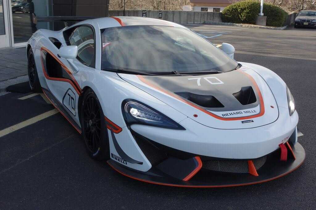 McLaren 540C