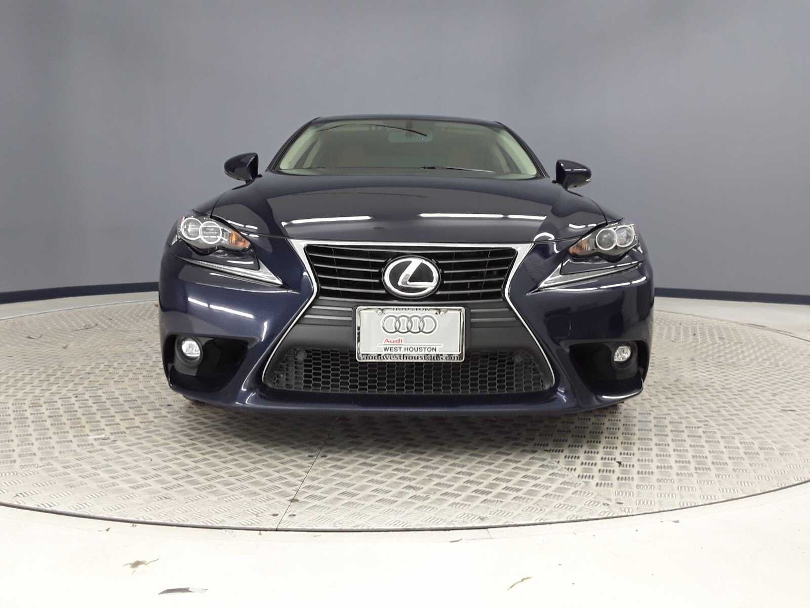 2015 Lexus IS