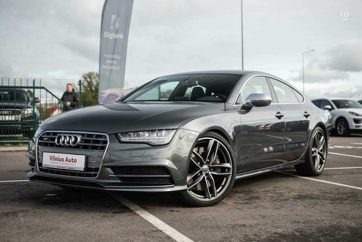 Audi S7