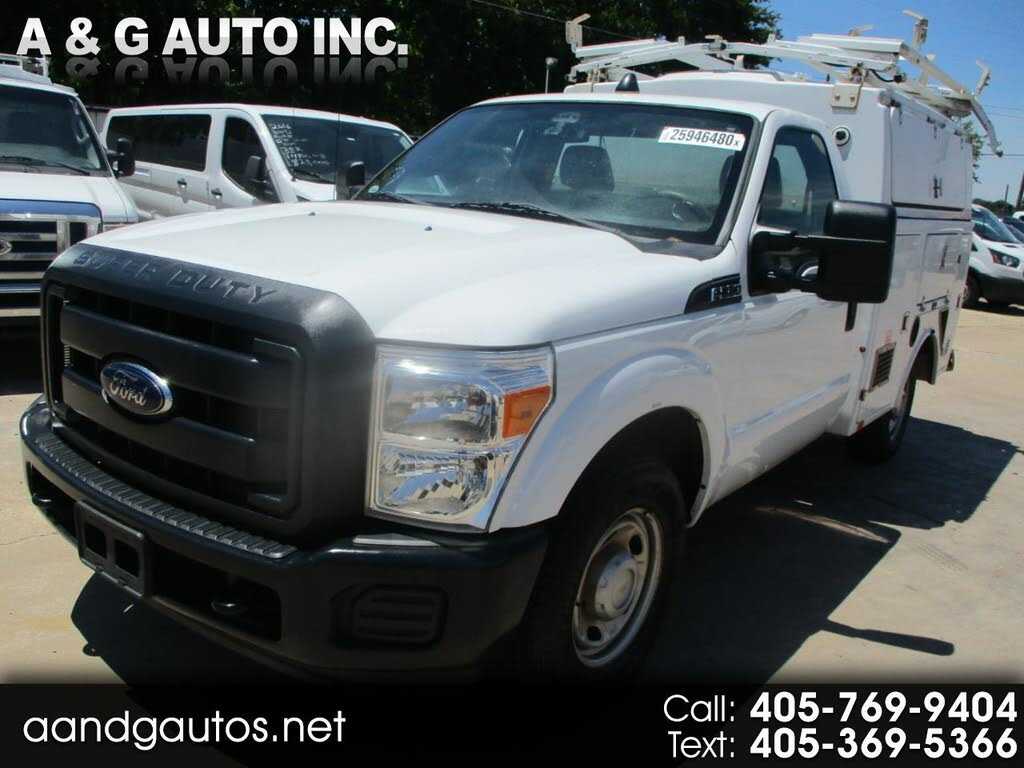 2013 FORD F-350