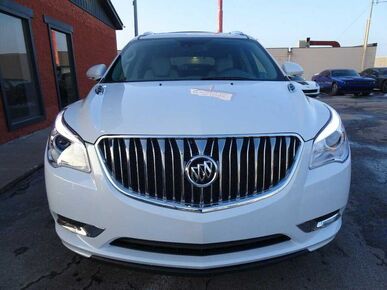2017 BUICK Enclave - VIN Decoder