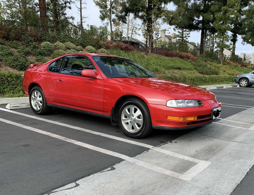 Honda Prelude