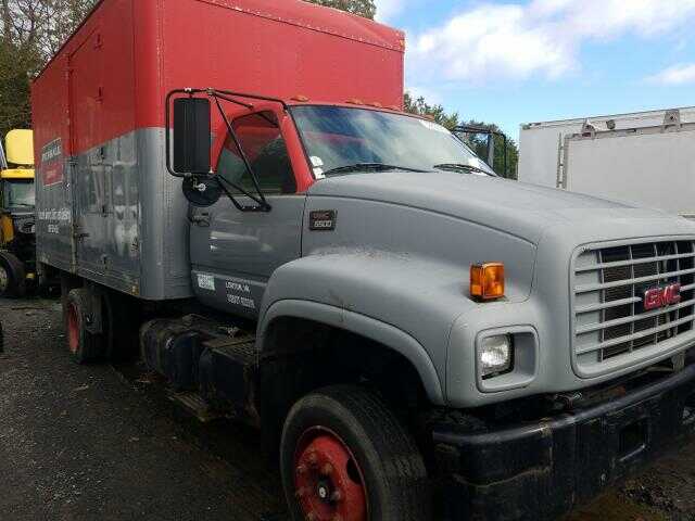 GMC C6