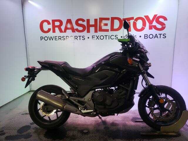 Honda NC700X