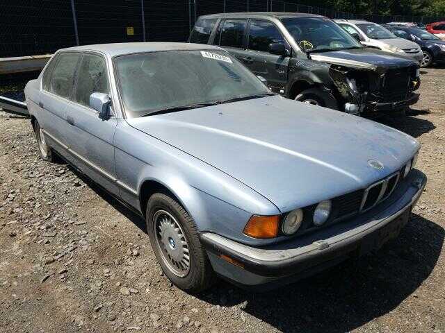 BMW 735iL