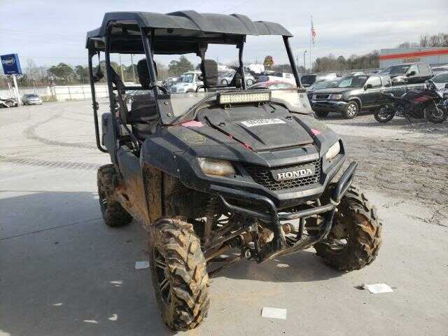 Honda Pioneer