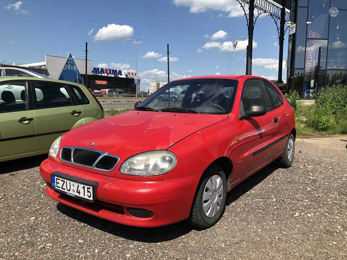 Daewoo LANOS