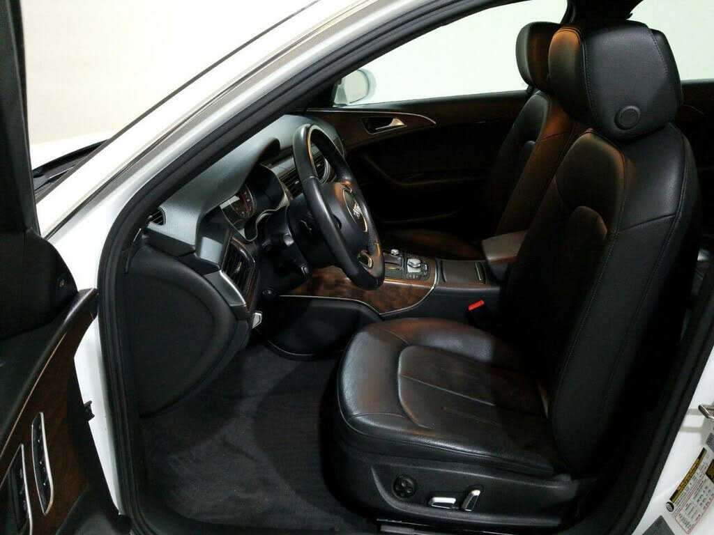 2016 Audi A6
