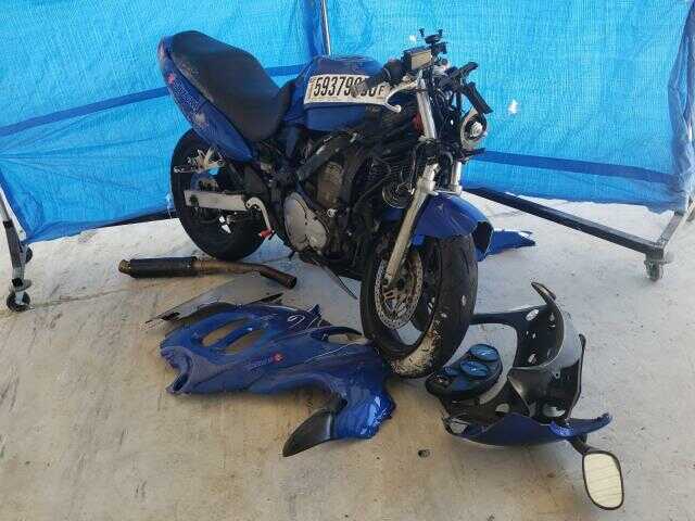 Suzuki GSX600FK
