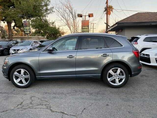 2012 Audi Q5