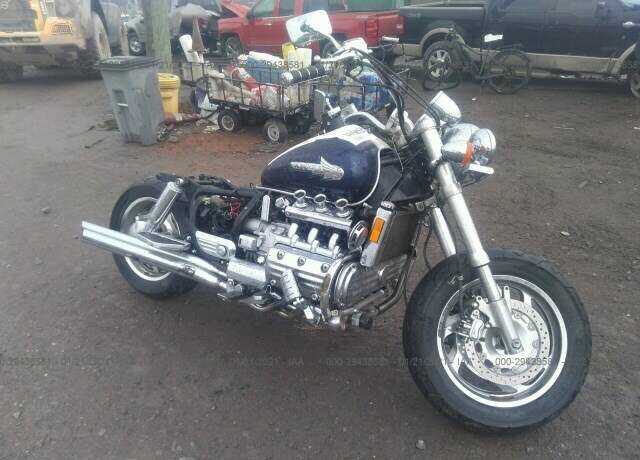 Honda GL1500CD (VALKYRIE TOURER)