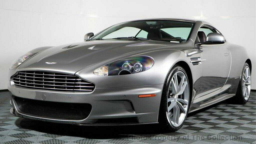 Aston Martin DBS