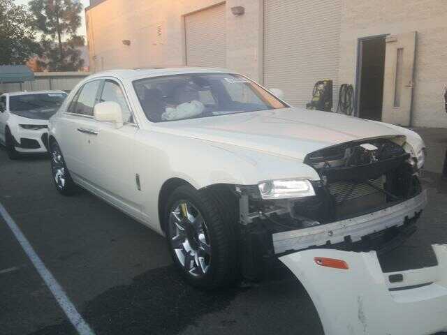 Rolls-Royce Ghost