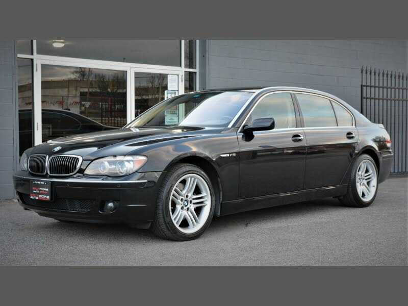 BMW 760Li