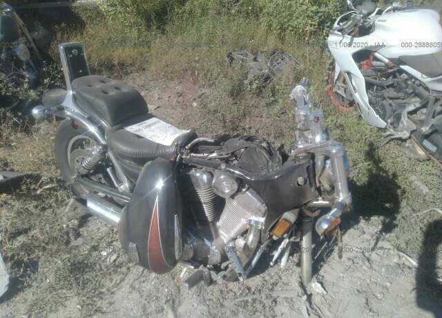 Suzuki VS1400GLP