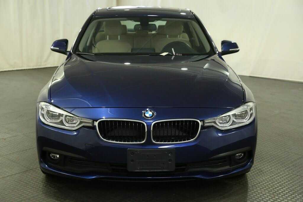 2018 BMW 320i