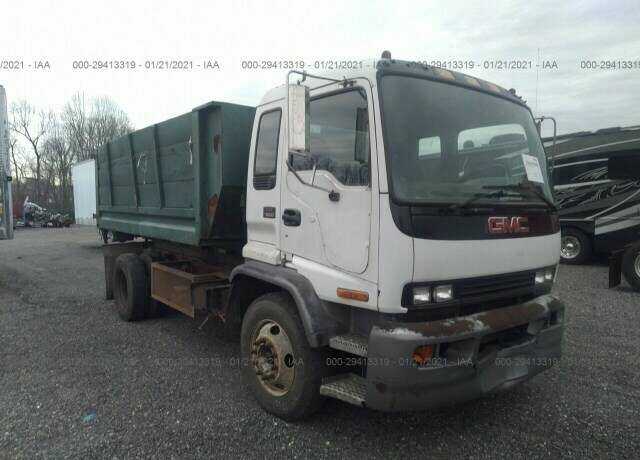 GMC T-Series