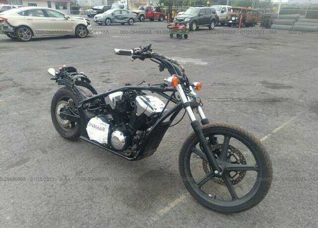 Honda VT1300 (Sabre)