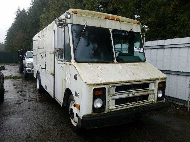 GMC Value Van