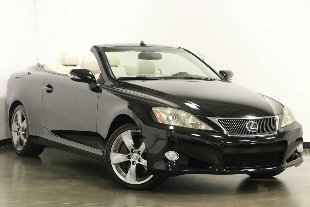2010 Lexus IS
