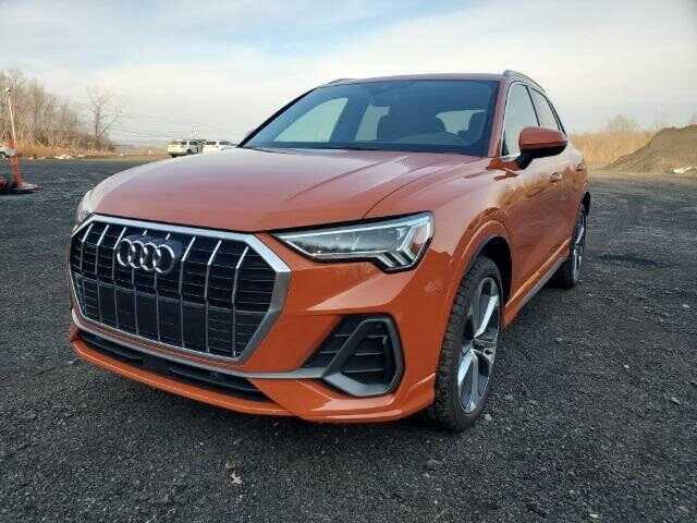 2019 Audi Q3