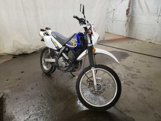 Suzuki DR650SE
