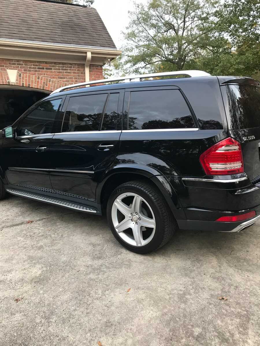 2011 Mercedes-Benz GL-Class