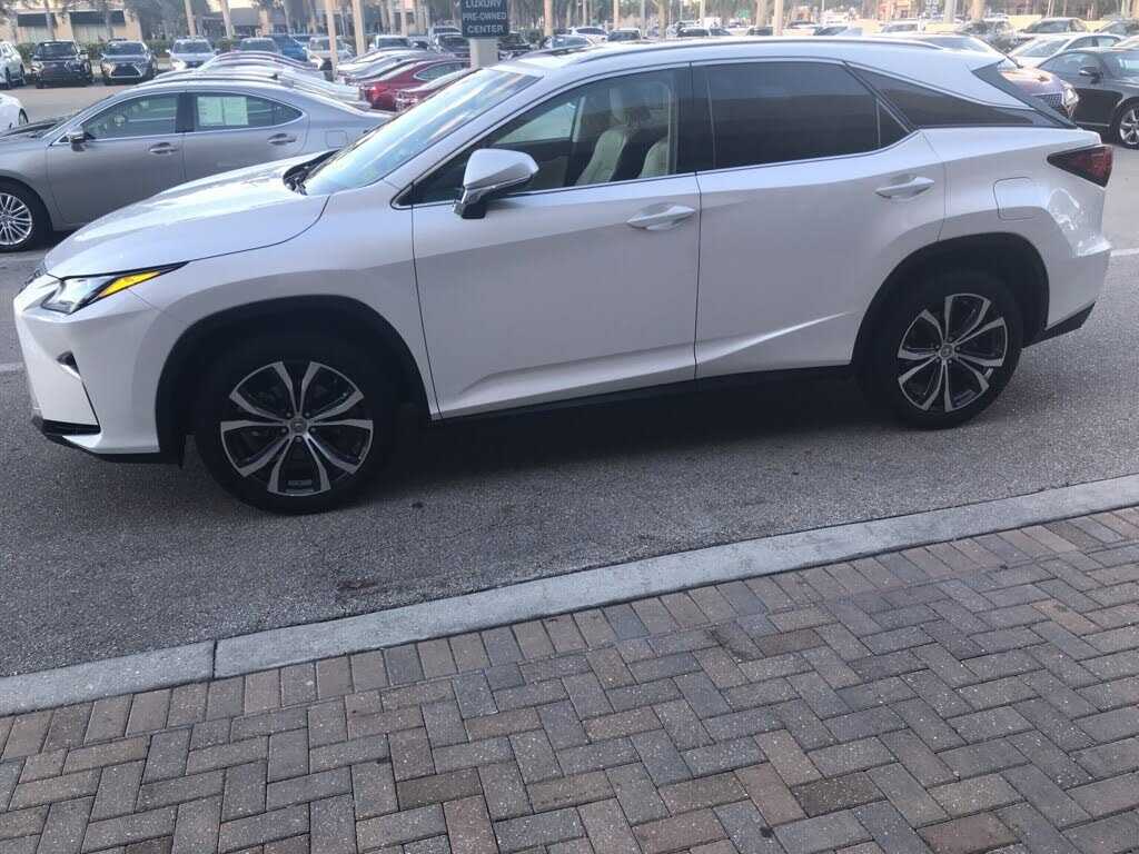 2017 Lexus RX