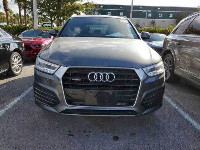2018 Audi Q3