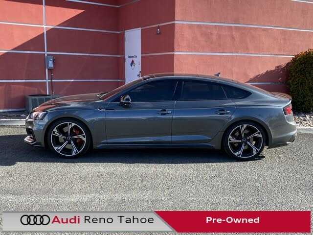 2019 Audi RS5
