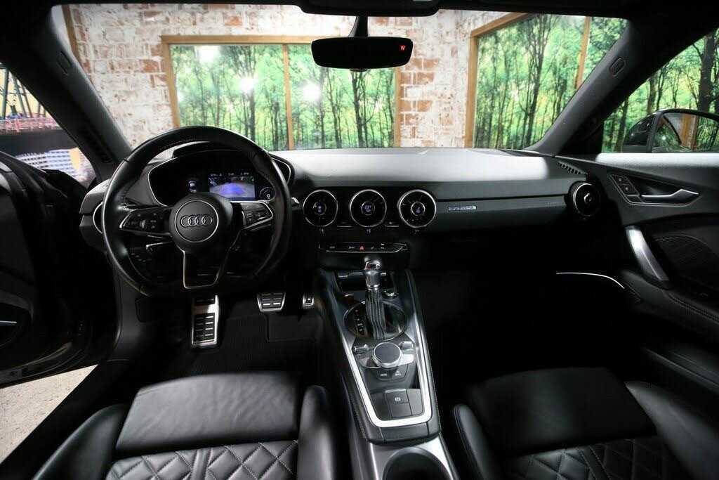 2017 Audi TTS