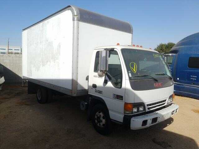 GMC W4