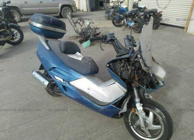 Honda NSS250 (REFLEX)