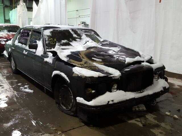 Bentley Brooklands