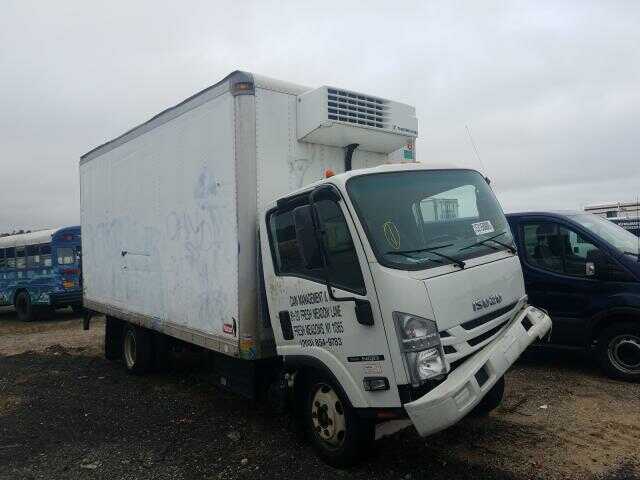 Isuzu NQR/NRR