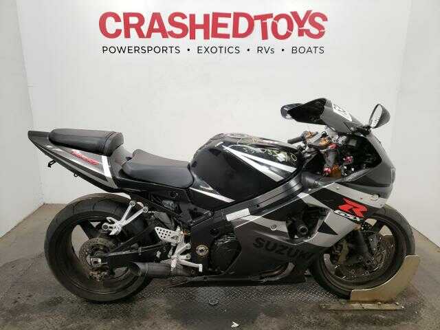 Suzuki GSX-R1000K