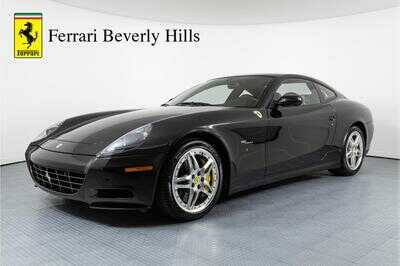 Ferrari 612 Scaglietti