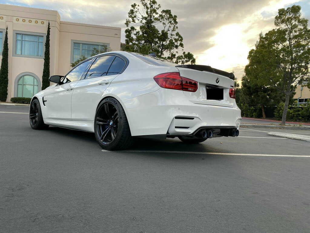 2016 BMW M3