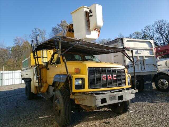 GMC C7