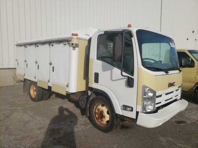 GMC W4