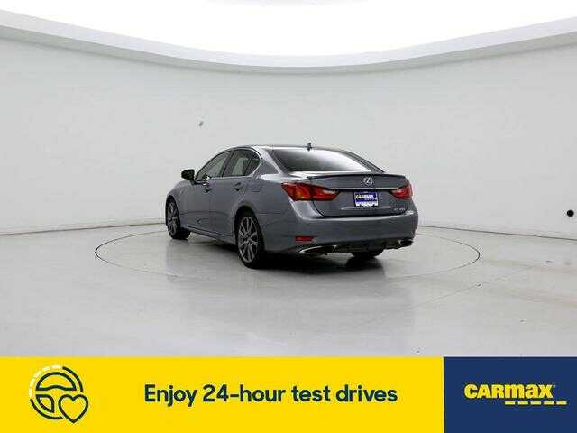 2013 Lexus GS