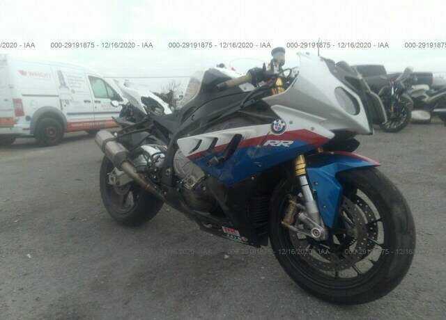 BMW S 1000 RR