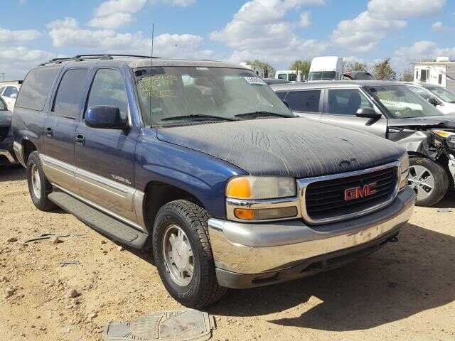 GMC Suburban