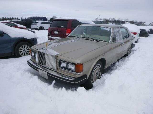 ROLLS-ROYCE