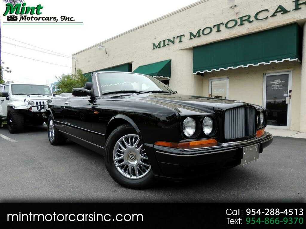 Bentley Azure