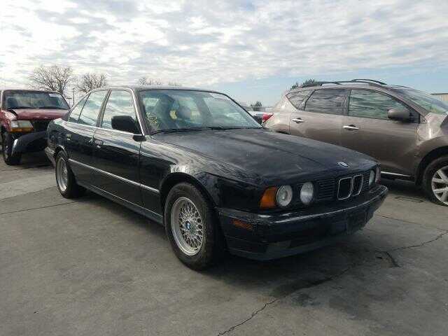 BMW 535i