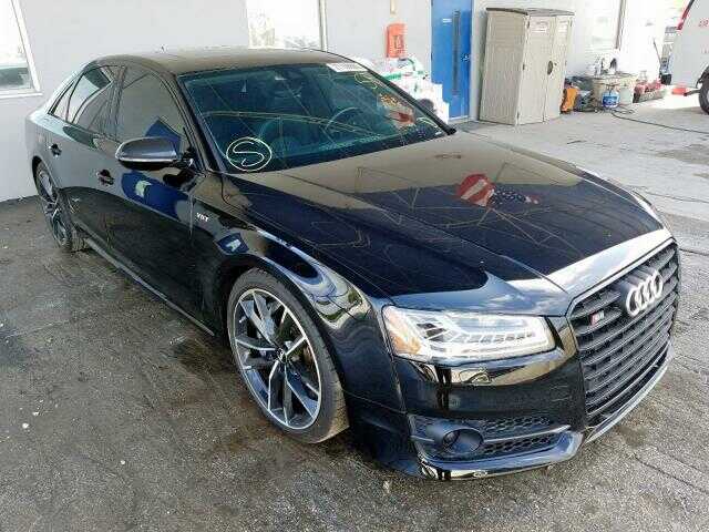 Audi S8