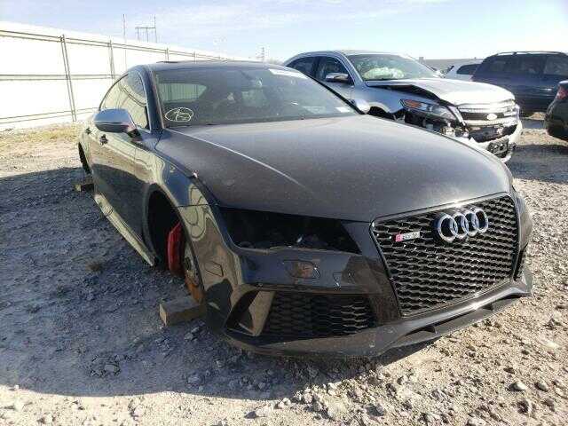 Audi RS7